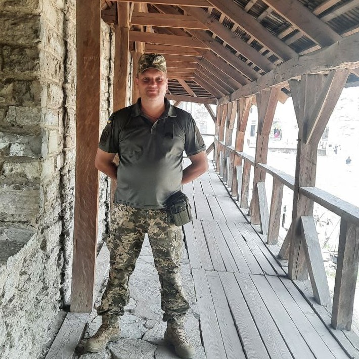 На фронті загинув батько священника Гарнізонного храму