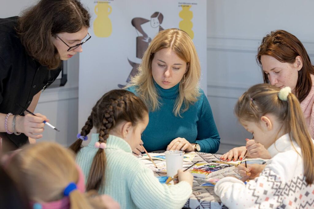 Гончаренко центр презентував візію розвитку до 2030 року