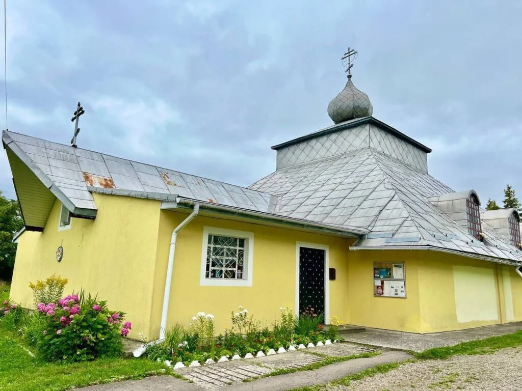 У Львові побудують нову церкву