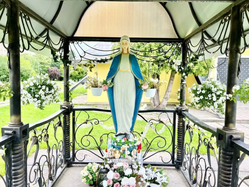 У Львові побудують нову церкву