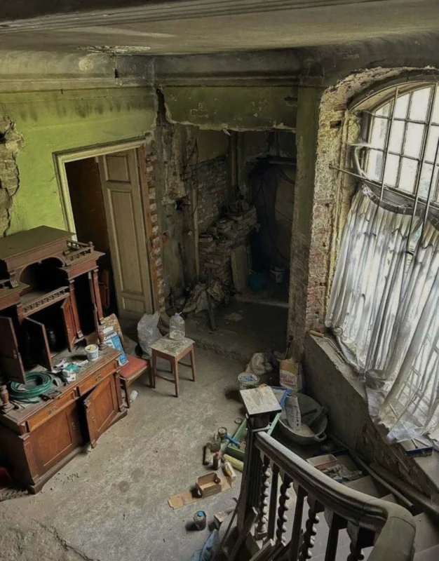 У Львові продають сецесійну віллу за 800 000 доларів