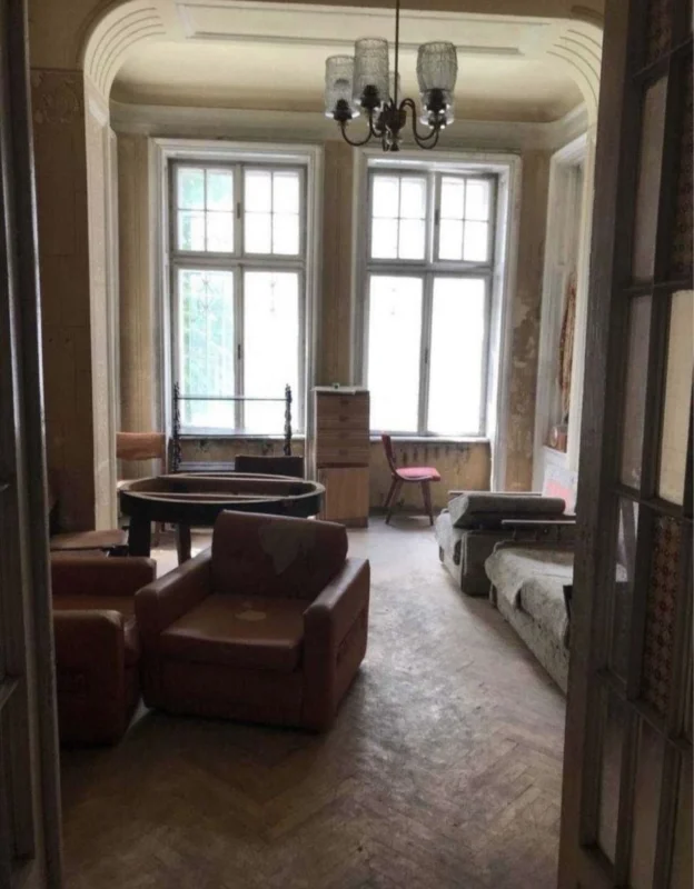 У Львові продають сецесійну віллу за 800 000 доларів