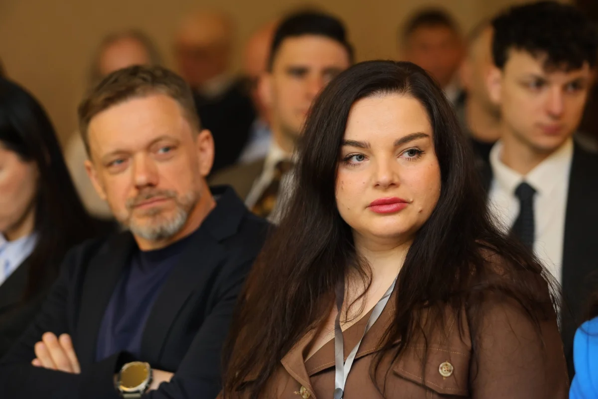 На Львівщину прибув член Палати лордів Великої Британії