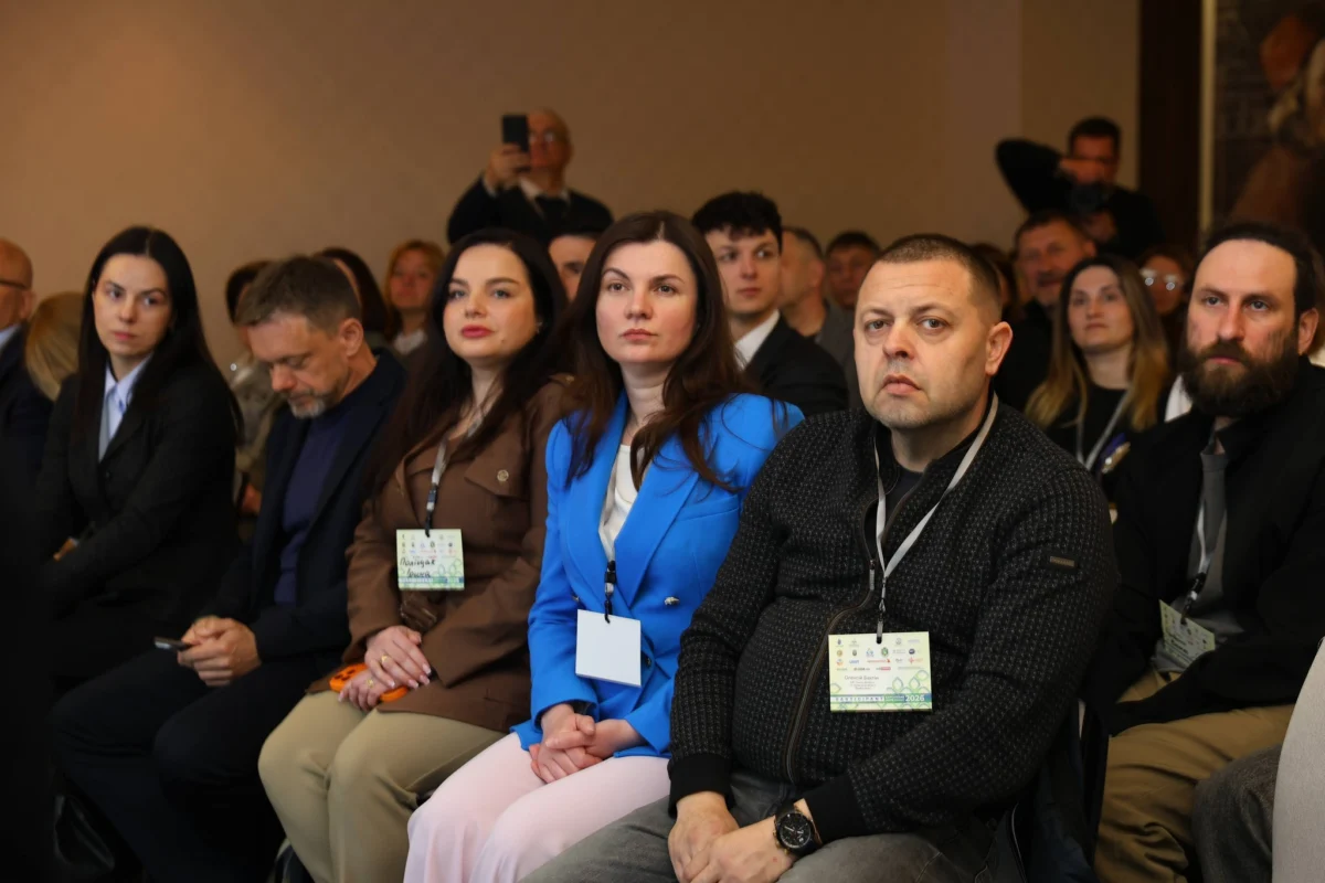 На Львівщину прибув член Палати лордів Великої Британії