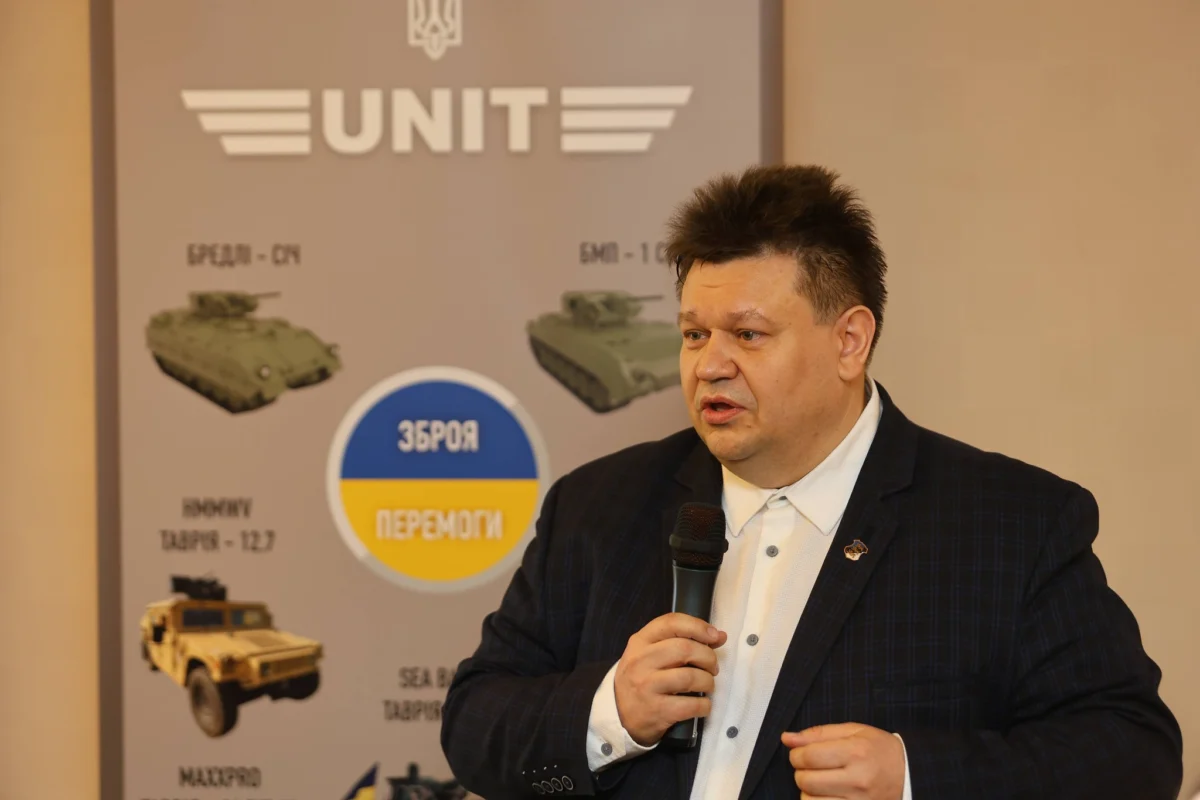 На Львівщину прибув член Палати лордів Великої Британії