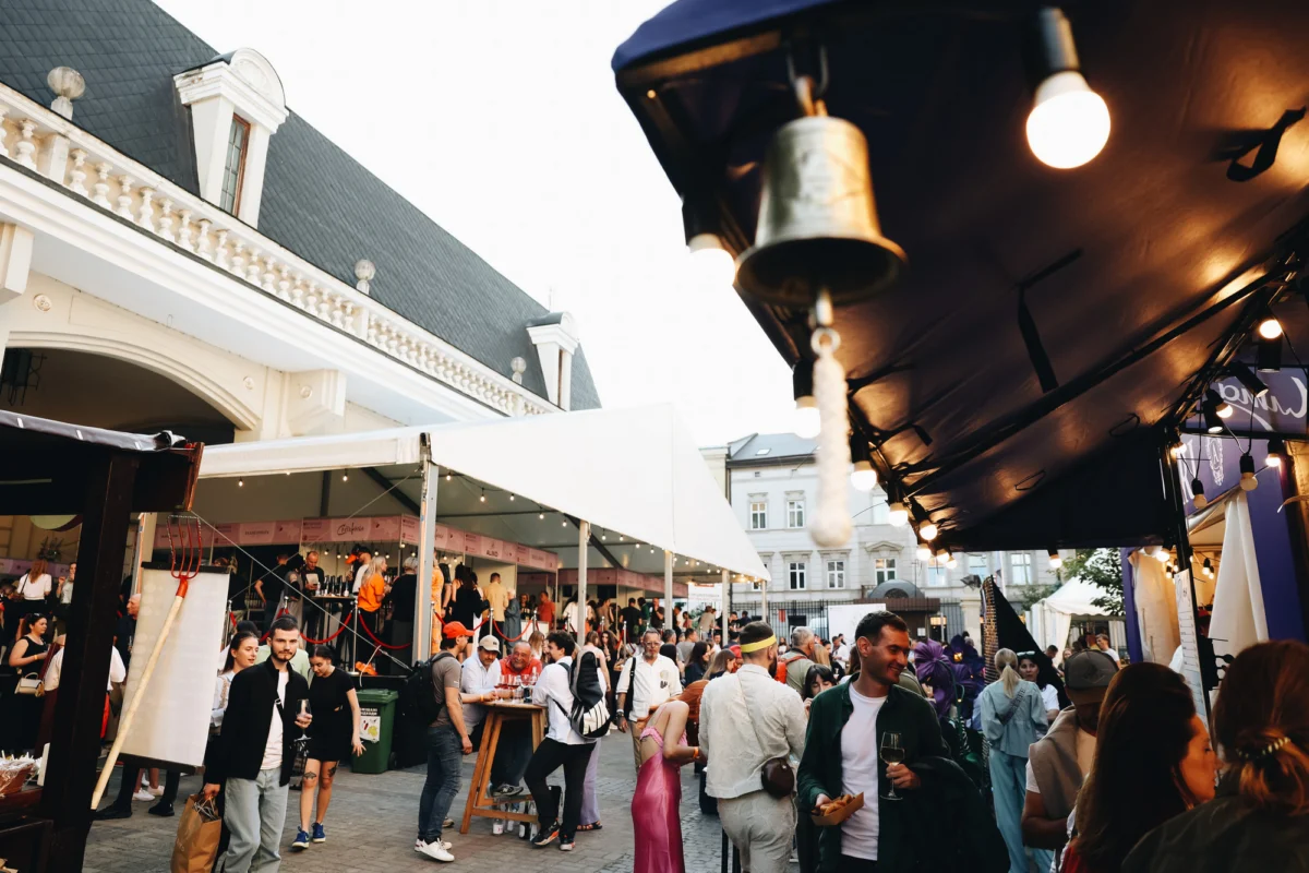 У Львові відбудеться ювілейний Ukrainian Wine Festival
