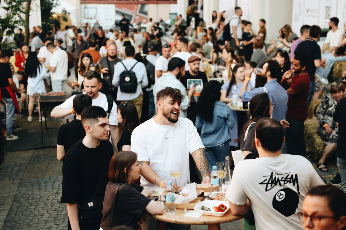 У Львові відбудеться ювілейний Ukrainian Wine Festival