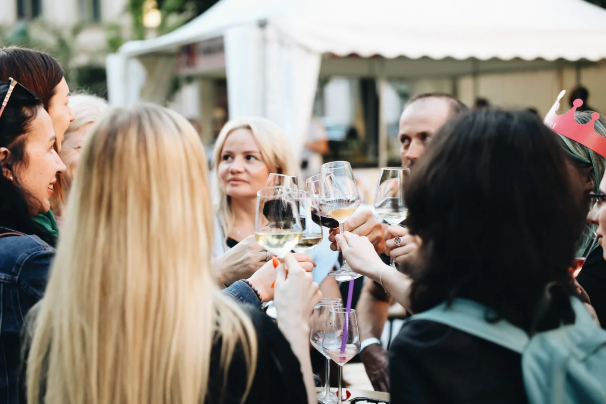 У Львові відбудеться ювілейний Ukrainian Wine Festival