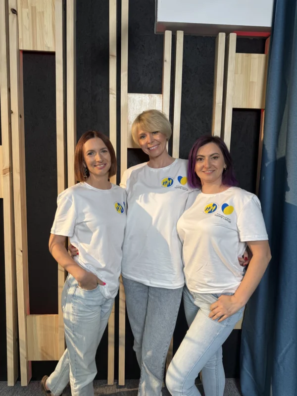 Recovery Camp Academy набирає на безкоштовне навчання психологів, педагогів, волонтерів