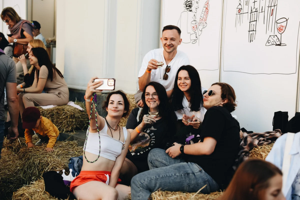 У Львові відбудеться ювілейний Ukrainian Wine Festival