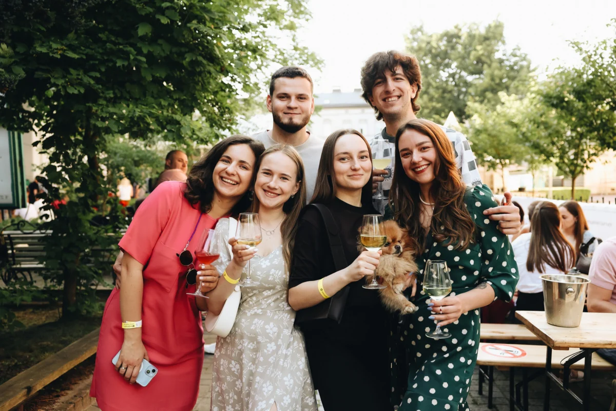 У Львові відбудеться ювілейний Ukrainian Wine Festival