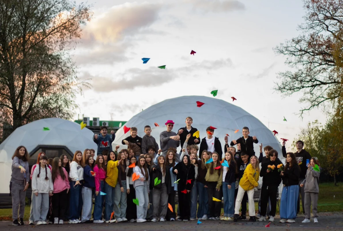 Recovery Camp Academy набирає на безкоштовне навчання психологів, педагогів, волонтерів