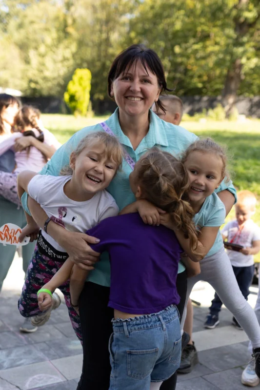 Recovery Camp Academy набирає на безкоштовне навчання психологів, педагогів, волонтерів