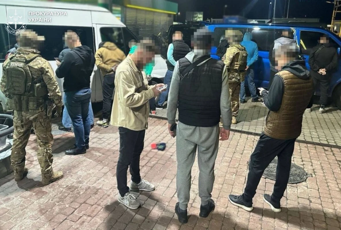 На Львівщині викрали людину (ФОТО)