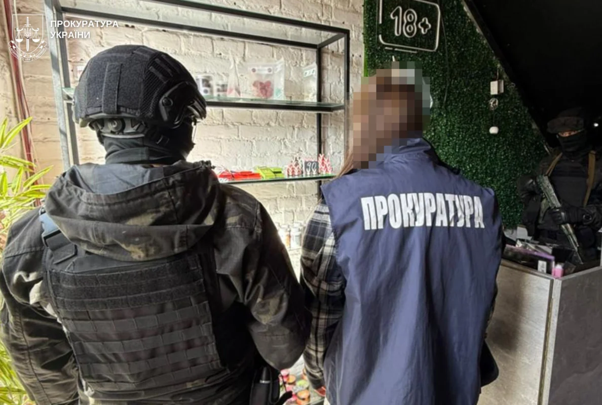 У центрі Львова закрили 12 магазинів