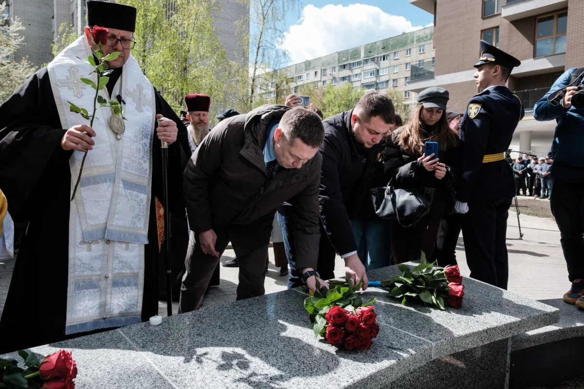 Львівщина вшанувала пам’ять жертв Чорнобильської катастрофи