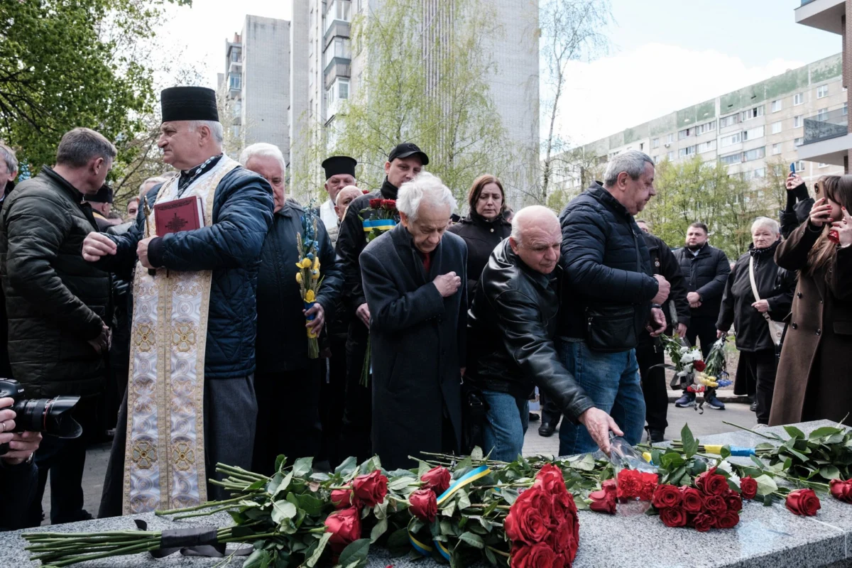 Львівщина вшанувала пам’ять жертв Чорнобильської катастрофи