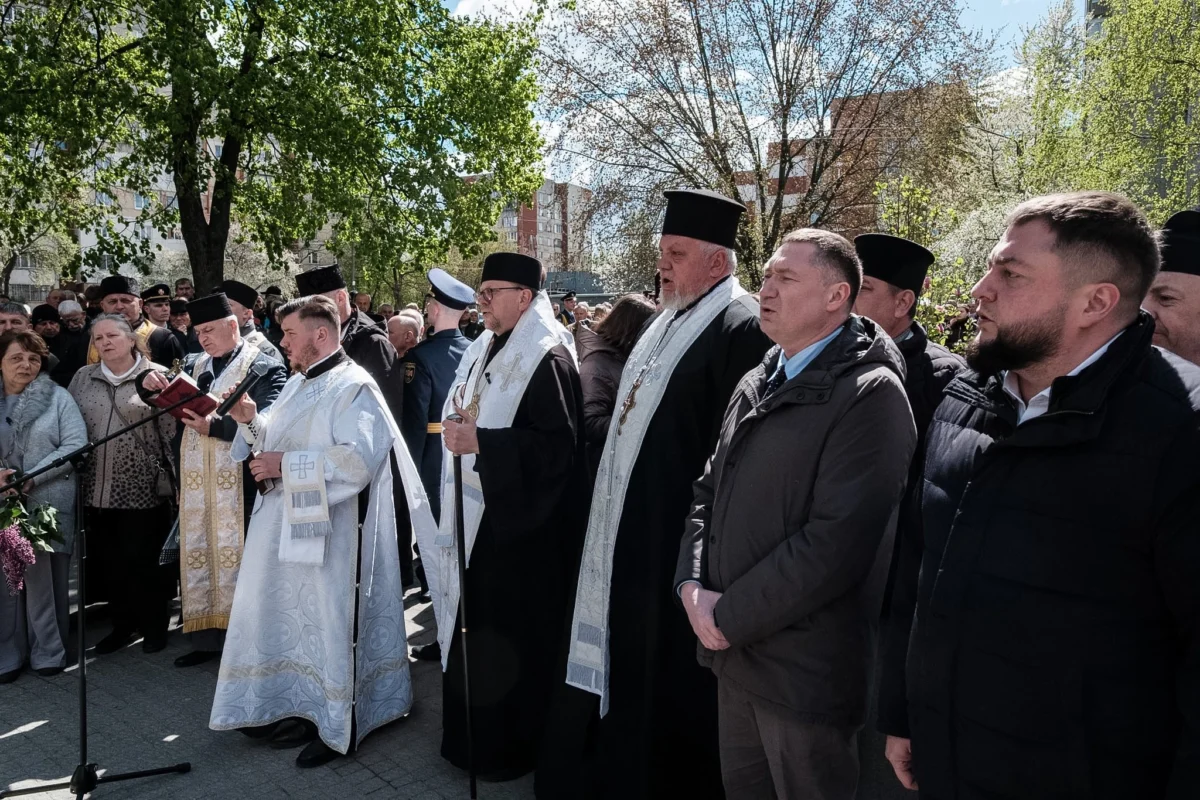 Львівщина вшанувала пам’ять жертв Чорнобильської катастрофи