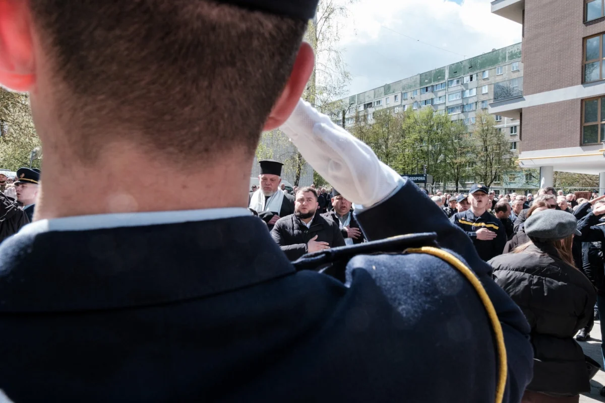 Львівщина вшанувала пам’ять жертв Чорнобильської катастрофи