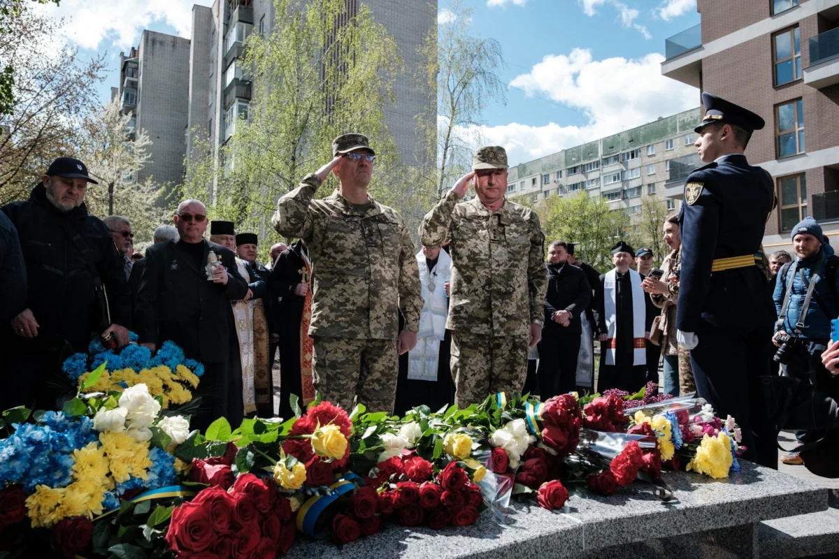 Львівщина вшанувала пам’ять жертв Чорнобильської катастрофи