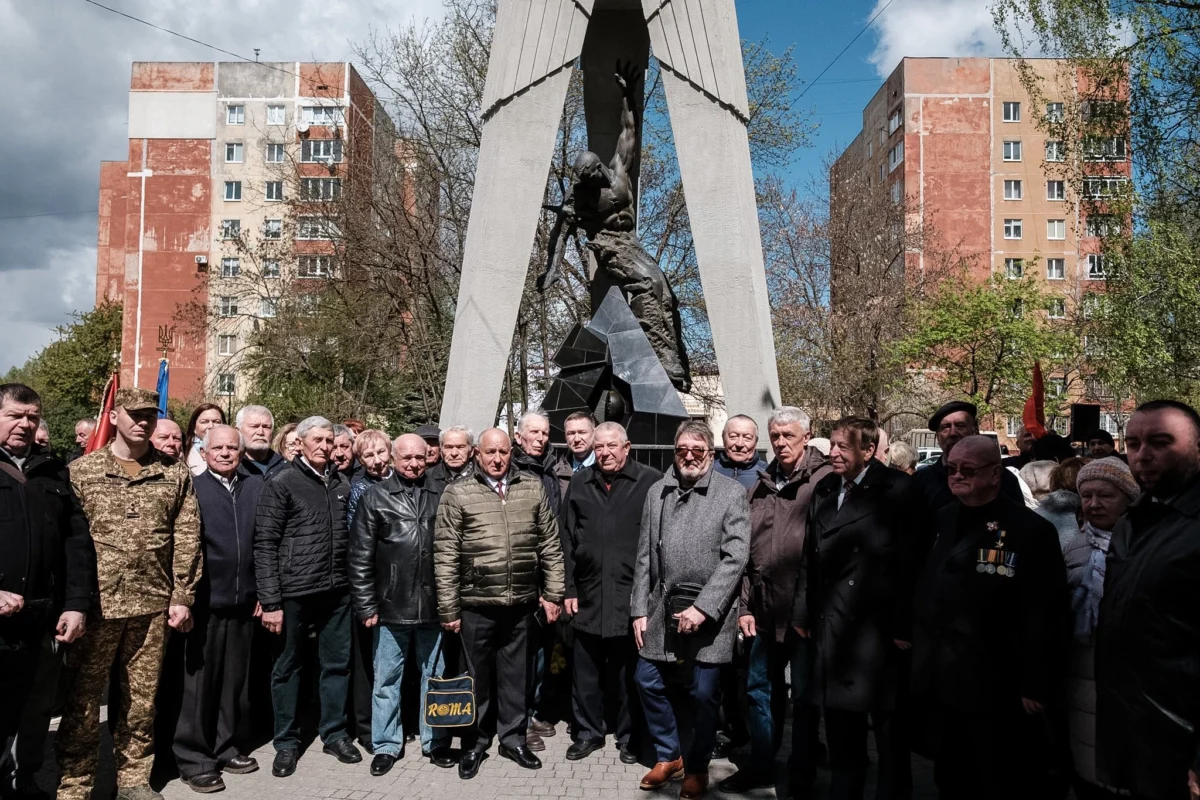 Львівщина вшанувала пам’ять жертв Чорнобильської катастрофи