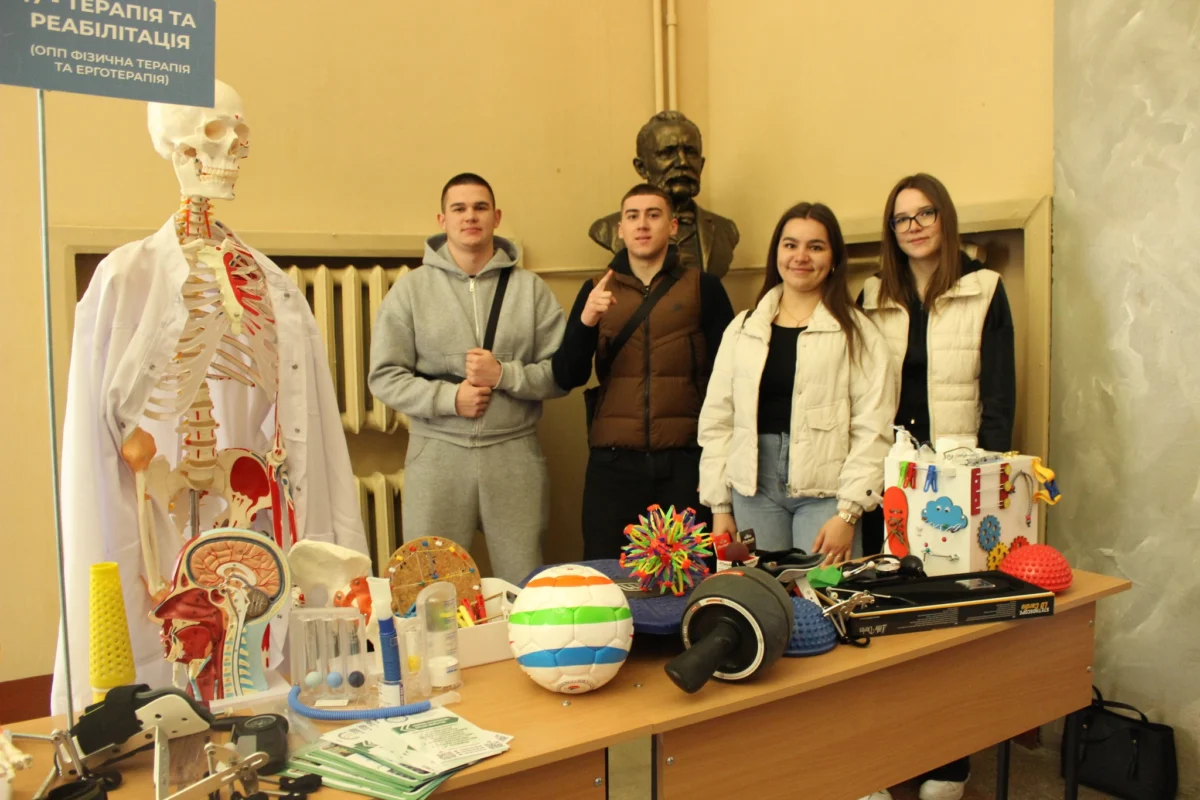 У Львівському університеті ветеринарної медицини провели день відкритих дверей (ФОТО)