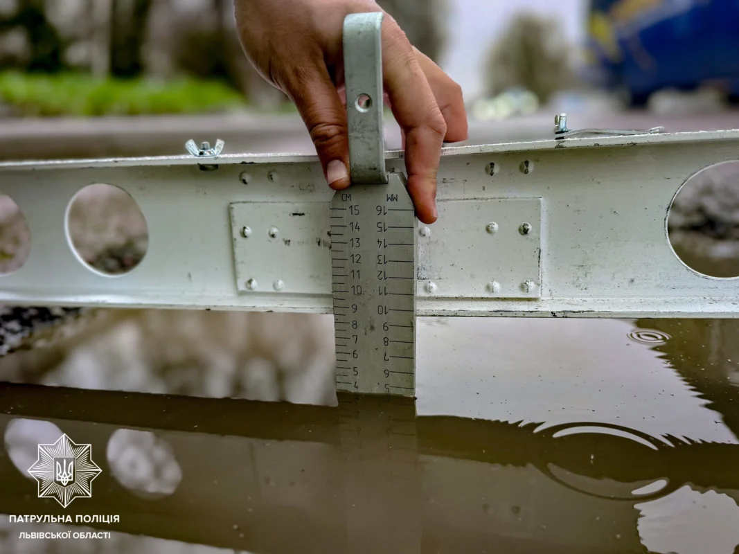 На Львівщині триває обстеження та перевірка готовності доріг до літа