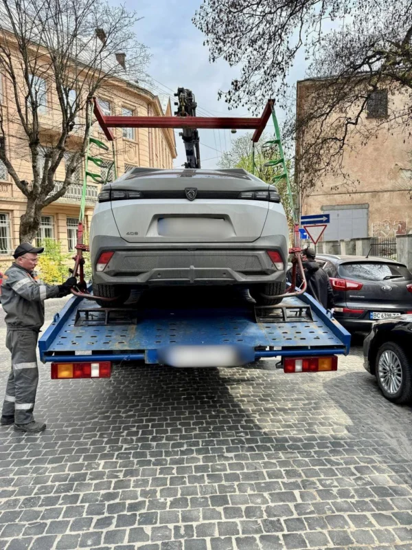 У Львові викрали 75 автомобілів (ФОТО)