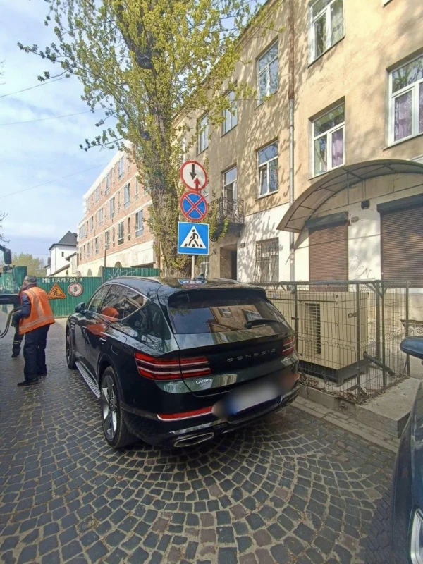 У Львові викрали 75 автомобілів (ФОТО)