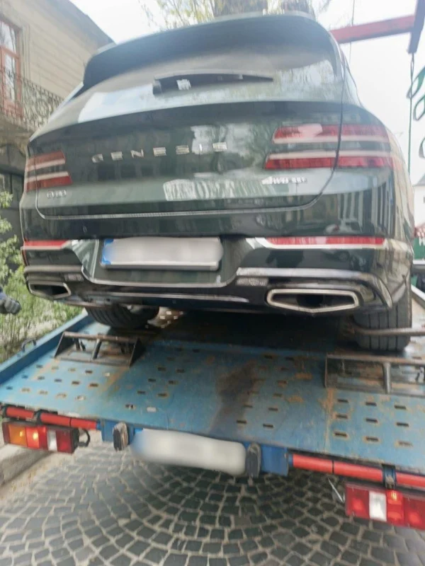 У Львові викрали 75 автомобілів (ФОТО)