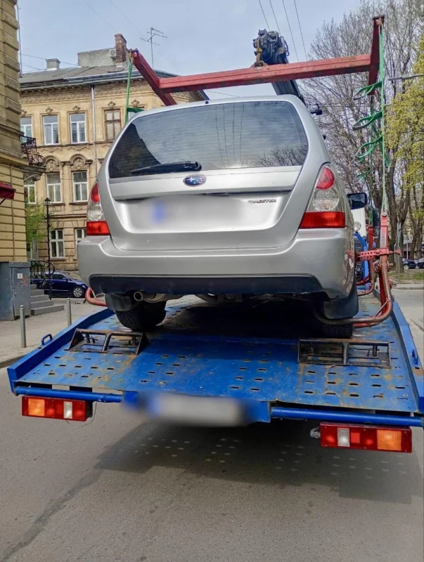 У Львові викрали 75 автомобілів (ФОТО)