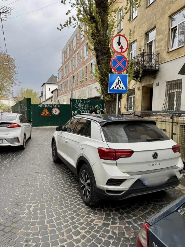 У Львові викрали 75 автомобілів (ФОТО)