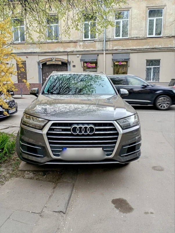 У Львові викрали 75 автомобілів (ФОТО)