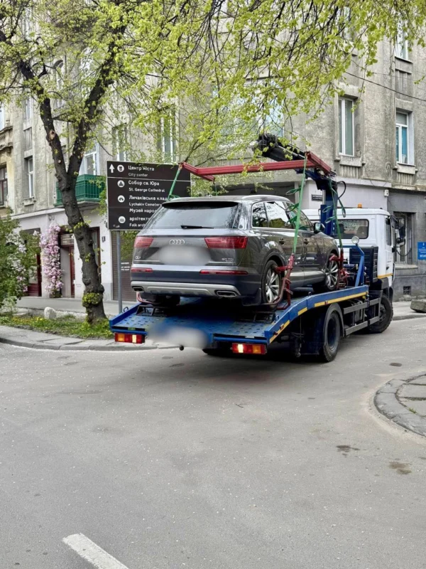 У Львові викрали 75 автомобілів (ФОТО)