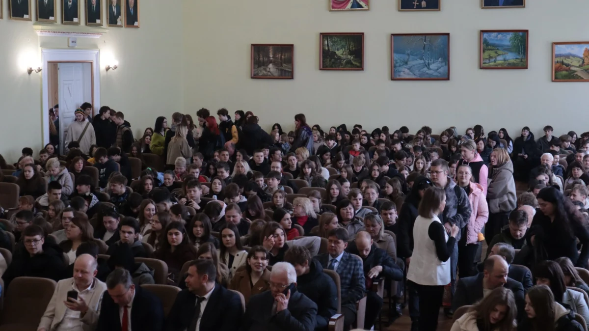 У Львівському університеті ветеринарної медицини провели день відкритих дверей (ФОТО)