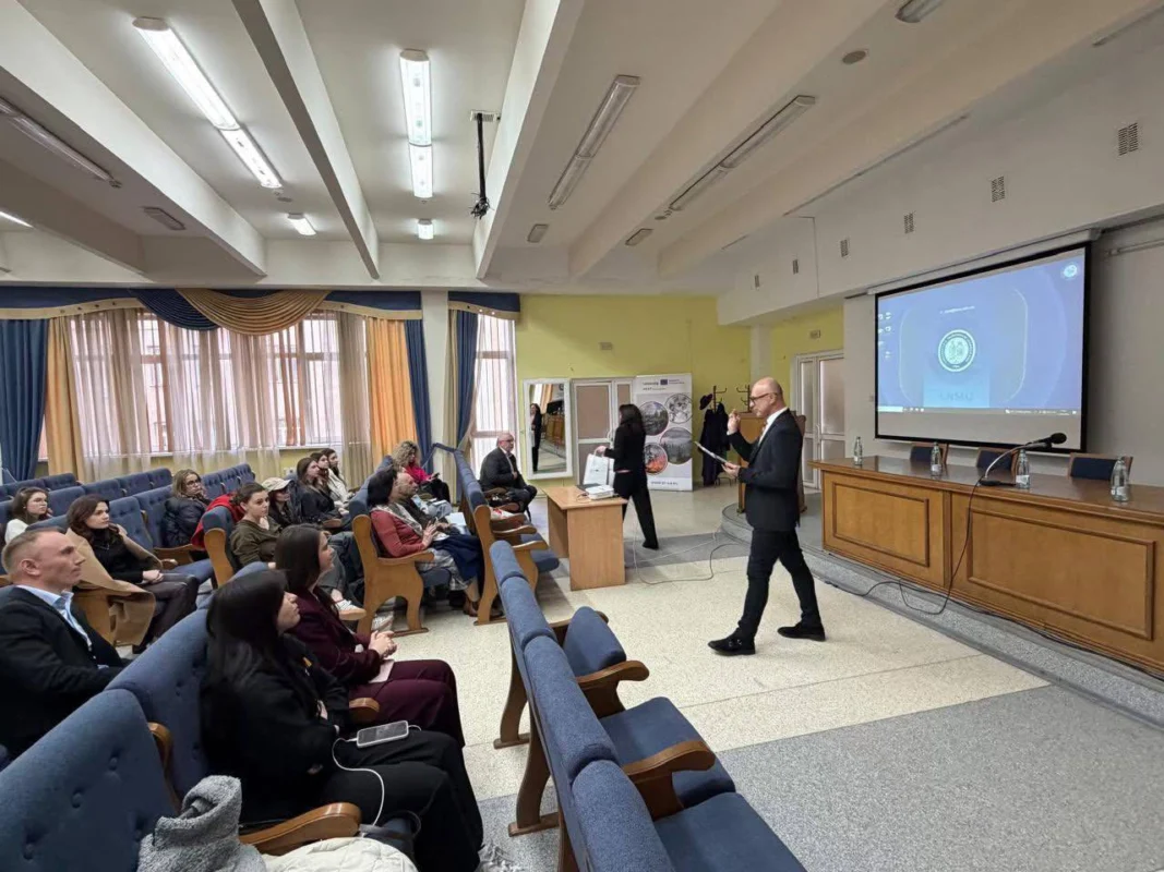 У Львові відбулося представлення програми Interreg NEXT Польща – Україна