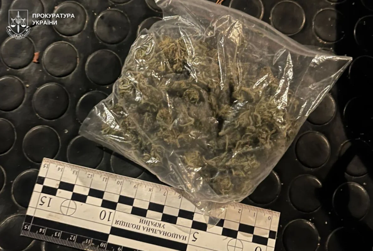 Канабіс при зустрічі за готівку: судитимуть мешканця Бродів