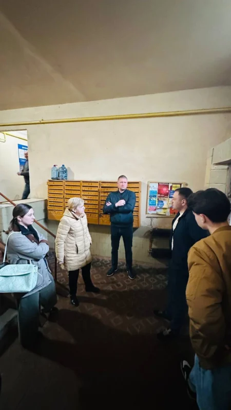 У Львові у спальному районі виник скандал через елементи доступності (ФОТО)