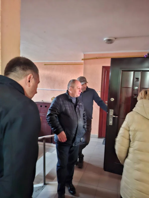 У Львові у спальному районі виник скандал через елементи доступності (ФОТО)