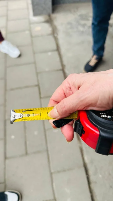 У Львові у спальному районі виник скандал через елементи доступності (ФОТО)