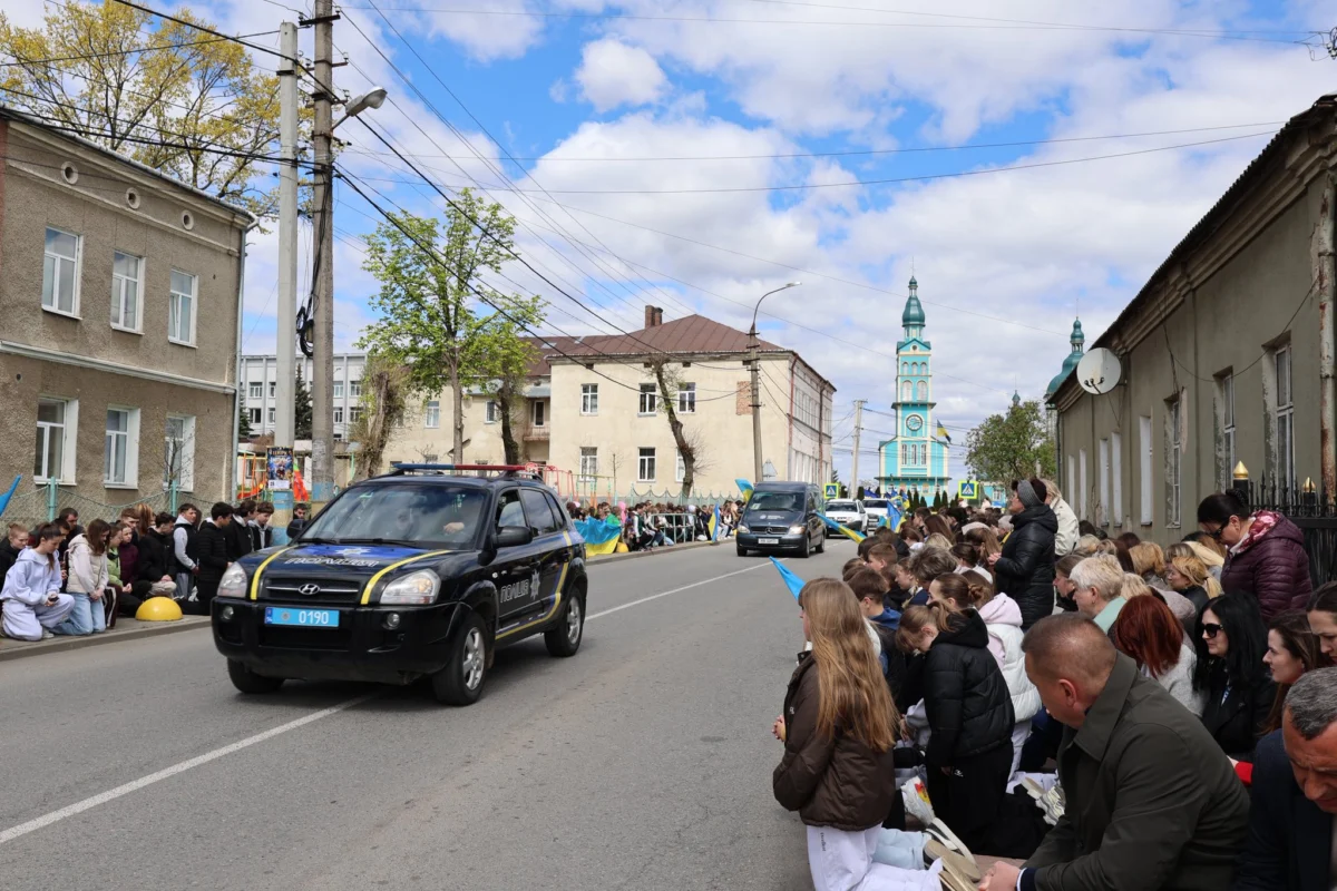 Мостиська прощаються із захисником (ФОТО)