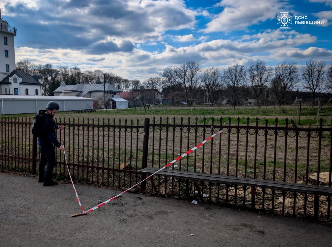 У Львові натрапили на боєприпас часів Другої світової