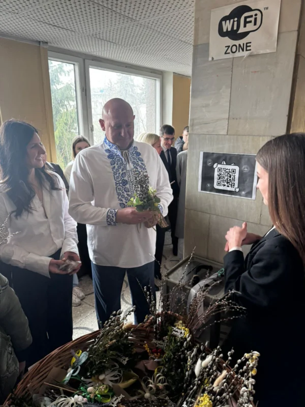 У Львові відбувся ярмарок подяки ЗСУ