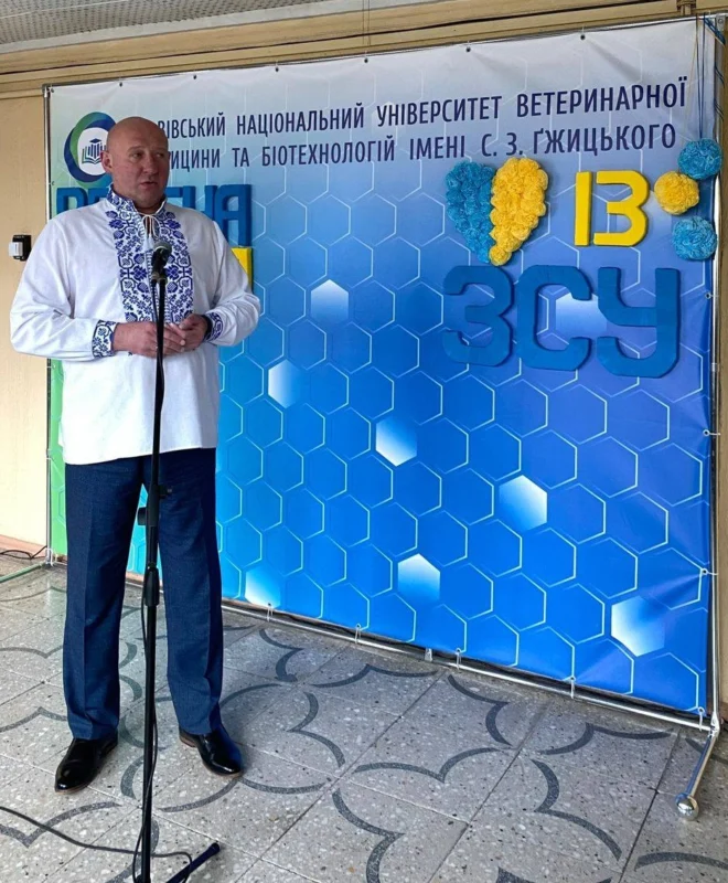 У Львові відбувся ярмарок подяки ЗСУ