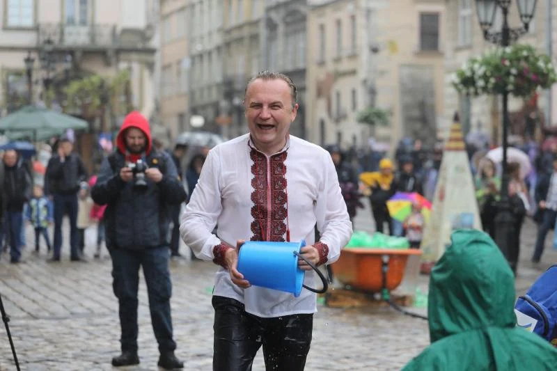 У Львові відзначають загальноміське свято