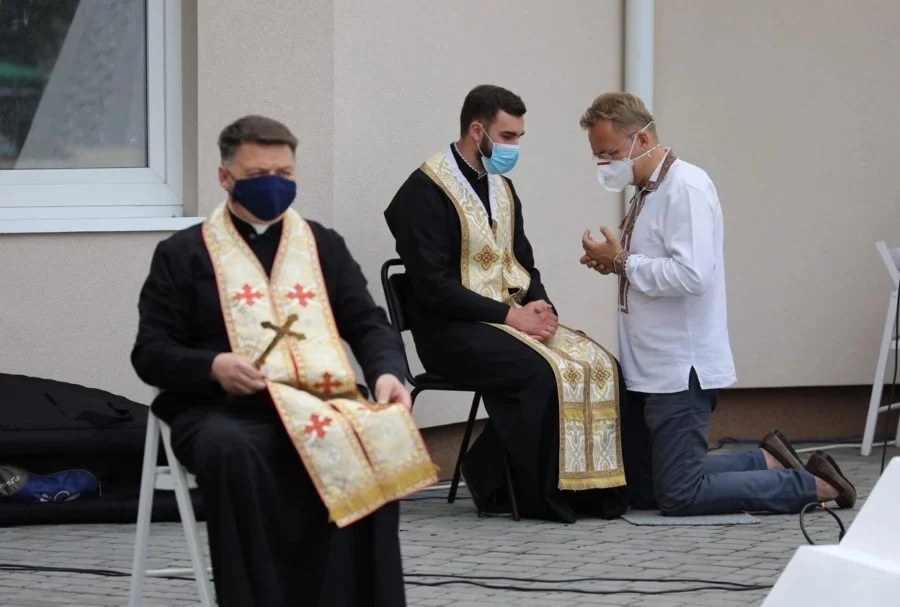 У Львові відзначають загальноміське свято