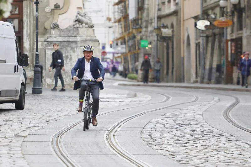 У Львові відзначають загальноміське свято