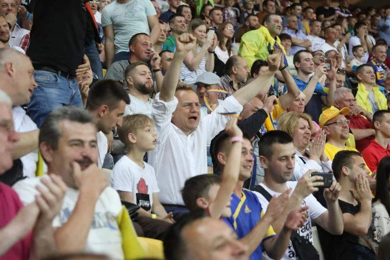 У Львові відзначають загальноміське свято