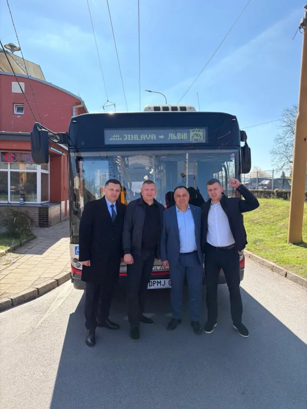 Львів отримає 11 тролейбусів Škoda 26Tr Solaris