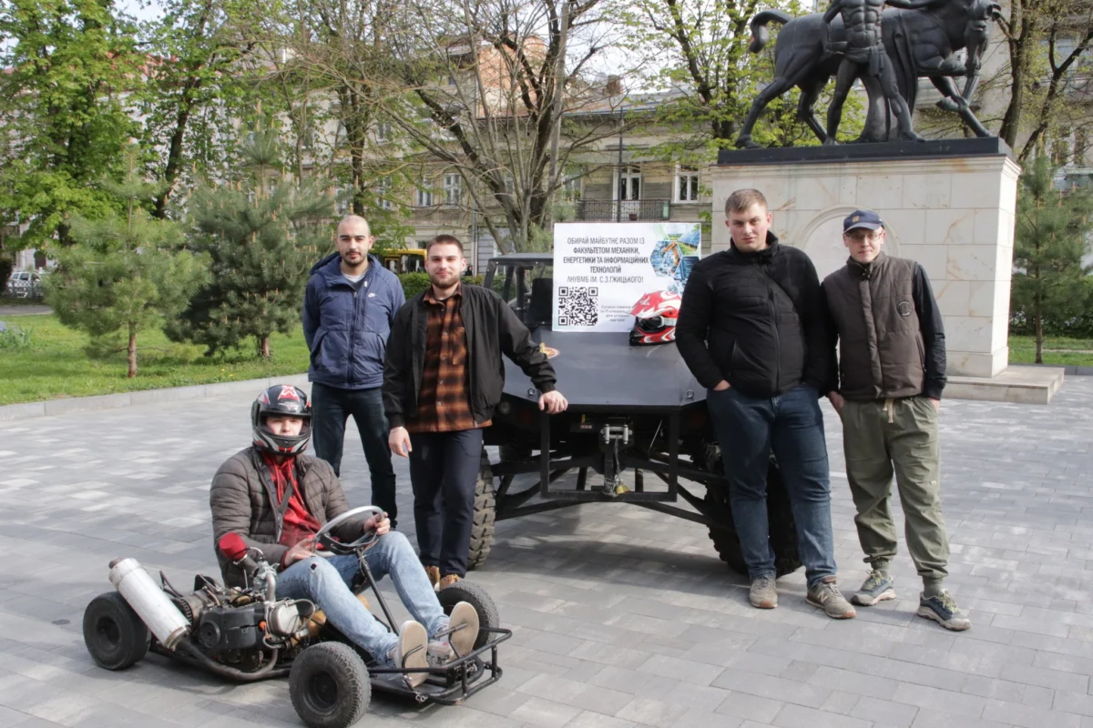 У Львівському університеті ветеринарної медицини провели день відкритих дверей (ФОТО)